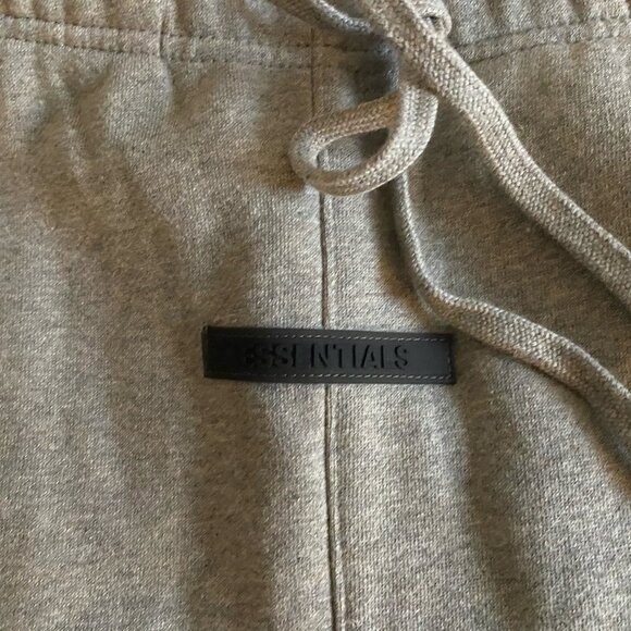 FOG-Fear Of God Essentials Sweatpants - Picture 5 of 7